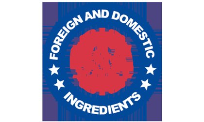 Made in USA badge